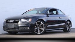2014 Audi S5 3.0T quattro Prestige