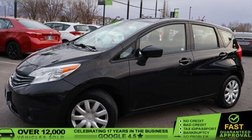 2016 Nissan Versa Note SV