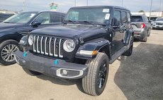 2022 Jeep Wrangler Unlimited Sahara 4xe