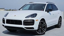 2022 Porsche Cayenne S