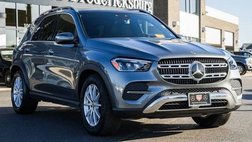 2025 Mercedes-Benz GLE-Class GLE 350 4MATIC