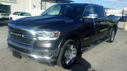 2020 Ram Ram Pickup 1500 Laramie