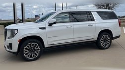 2023 GMC Yukon XL Denali Ultimate