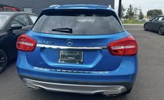 2017 Mercedes-Benz GLA-Class GLA 250 4MATIC