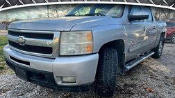 2010 Chevrolet Silverado 1500 LTZ