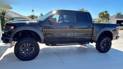 2014 Ford F-150 SVT Raptor