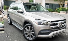 2020 Mercedes-Benz GLS GLS 450