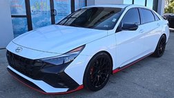2022 Hyundai Elantra N Base