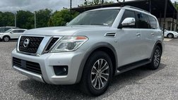 2018 Nissan Armada Platinum