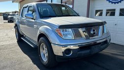 2006 Nissan Frontier LE Crew Cab 2WD