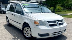 2009 Dodge Grand Caravan C/V