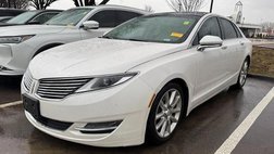 2016 Lincoln MKZ Base
