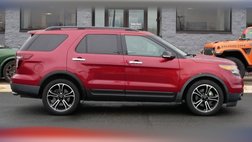 2013 Ford Explorer Sport