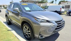 2016 Lexus NX 200t F SPORT
