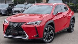 2019 Lexus UX 200 UX 200
