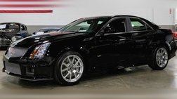 2009 Cadillac CTS-V Base