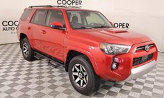 2024 Toyota 4Runner TRD Off-Road