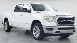 2022 Ram Ram Pickup 1500 Big Horn