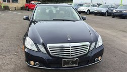 2010 Mercedes-Benz E-Class E 350