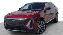 2024 Cadillac LYRIQ Luxury 3