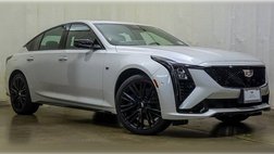 2025 Cadillac CT5 Sport