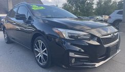 2018 Subaru Impreza Limited