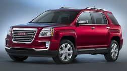 2016 GMC Terrain SLT