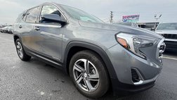 2018 GMC Terrain SLT Diesel