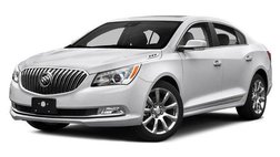 2016 Buick LaCrosse Leather
