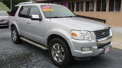 2010 Ford Explorer Limited