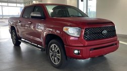 2021 Toyota Tundra Platinum