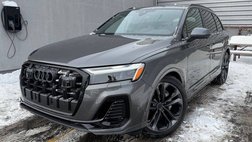 2026 Audi Q7 quattro Premium Plus 55 TFSI
