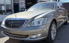 2007 Mercedes-Benz S-Class S 550