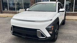 2025 Hyundai Kona SEL Convenience