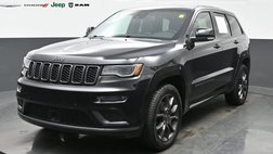 2021 Jeep Grand Cherokee High Altitude