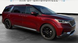 2022 Kia Carnival SX Prestige