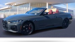 2024 BMW 4 Series M440i xDrive