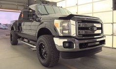 2014 Ford Super Duty F-250 Lariat