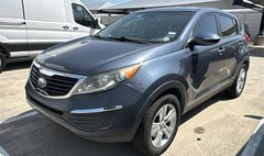 2013 Kia Sportage LX