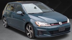 2019 Volkswagen Golf GTI SE