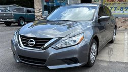 2018 Nissan Altima S