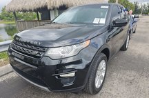 2015 Land Rover Discovery Sport SE