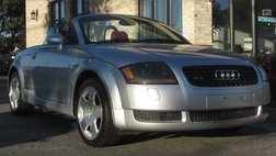 2002 Audi TT 225hp quattro
