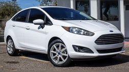 2019 Ford Fiesta SE