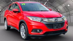 2019 Honda HR-V EX