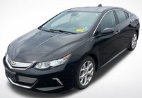 2018 Chevrolet Volt Premier