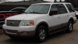 2003 Ford Expedition Eddie Bauer