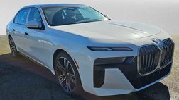 2024 BMW i7 xDrive60
