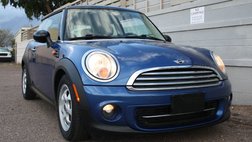 2012 MINI Cooper Hardtop Base