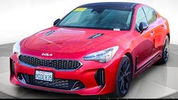 2023 Kia Stinger GT2